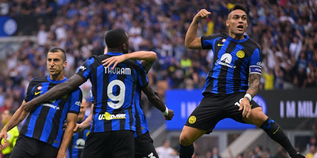 Serie A'da Inter hata yapmadı