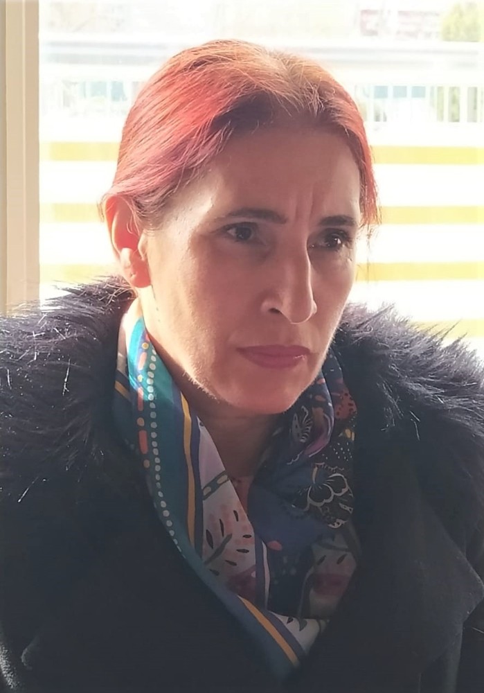 Şerife Münire Burcu: 