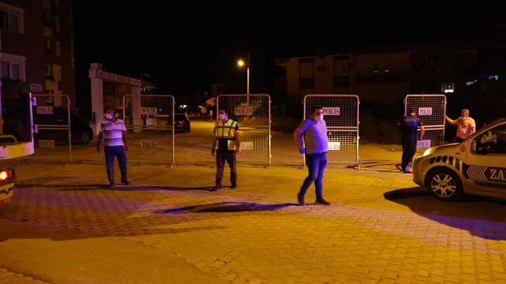 Serik ilçesinde vaka sayısı 12’ye çıktı, bir mahalle kısmen karantina altına alındı 