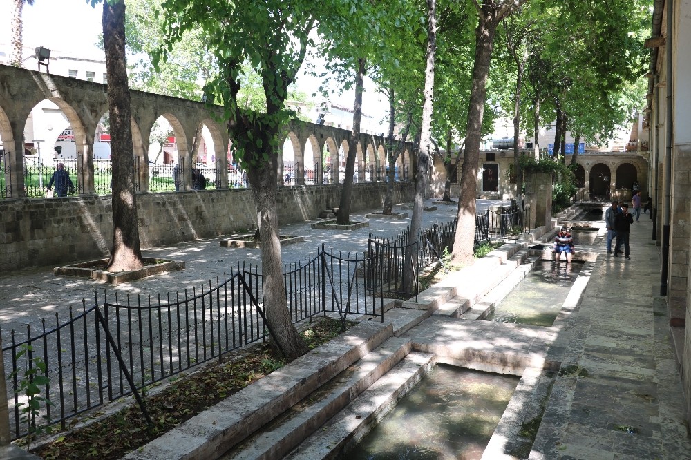 Serinleme mekanları boş kaldı 