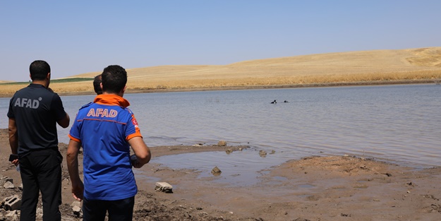 Serinlemek için baraj gölüne giren çocuk hayatını kaybetti