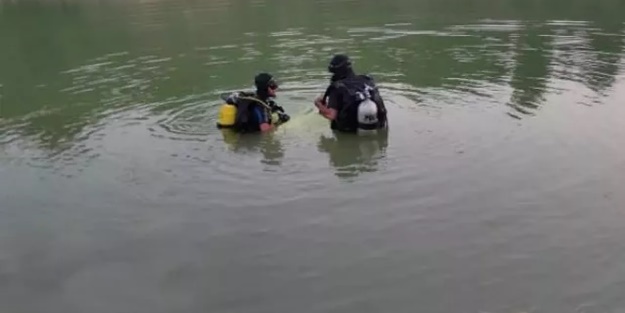 Serinlemek için gölete girmişlerdi! Acı haber