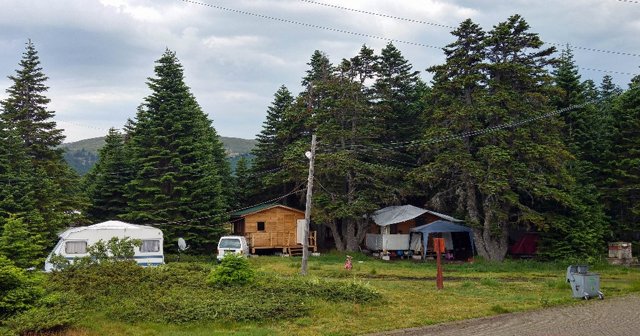 Serinlemek isteyen Uludağ’a gidiyor