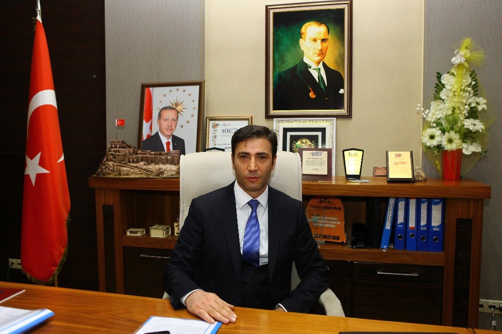 SERKA bölgenin kalkınmasına katkı sağlıyor 