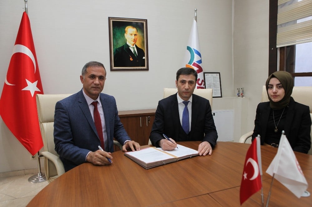 SERKA, Iğdır’a Tekstil Kent kuruyor 