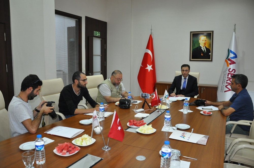 SERKA’dan 60 milyon TL’lik destek! 