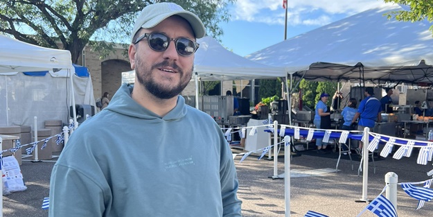 Serkan İnci’nin Yunan sevgisi kabardı!