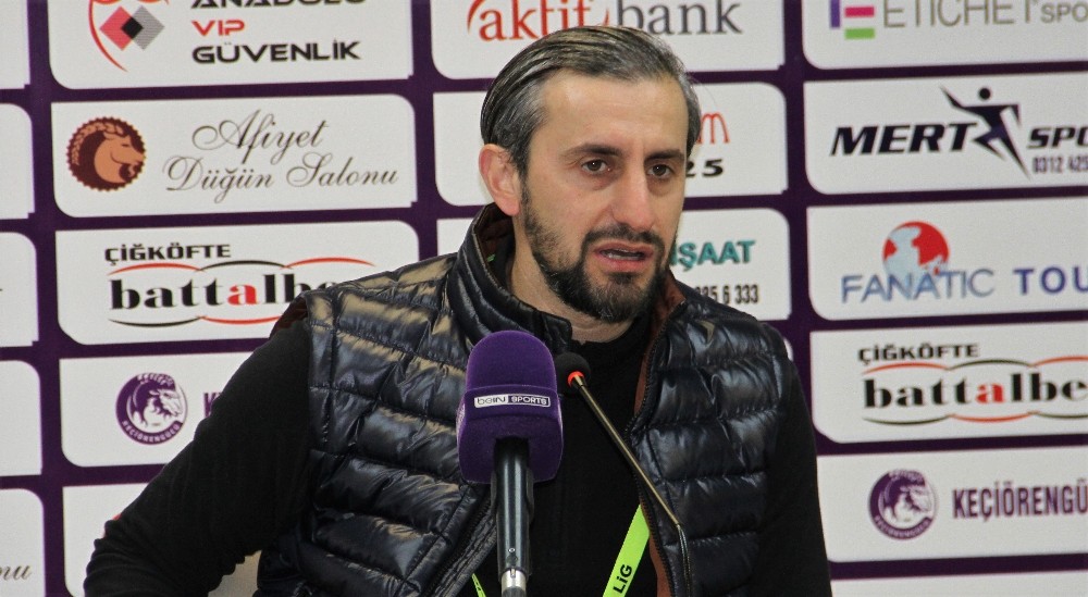 Serkan Özbalta: 