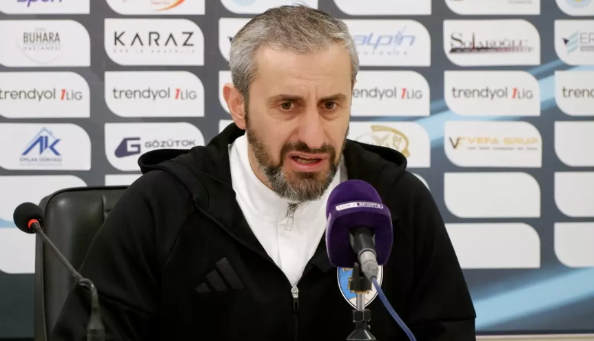 Serkan Özbalta kritik maç öncesi uyardı: Rakip kim olursa olsun biz sahada kalacağız