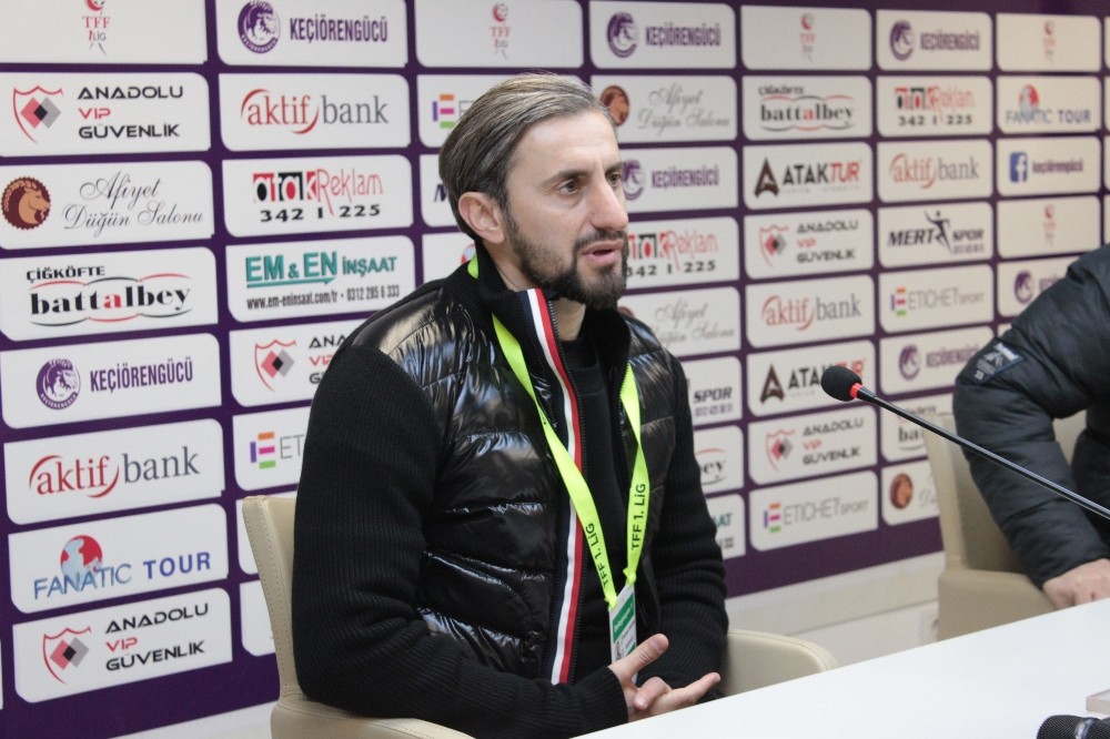 Serkan Özbalta: 