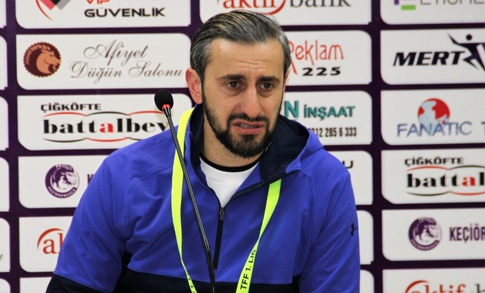 Serkan Özbalta: 