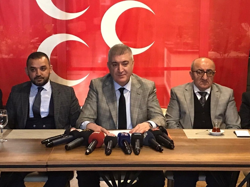 Serkan Tok: “Mustafa İlmek’e bizim partiye dönüşü noktasında bir teklifimiz olmadı” 