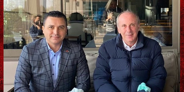 Serkan Ufuk Akgün kimdir? Muharrem İnce’nin sağ kolu Serkan Ufuk Akgün nereli?