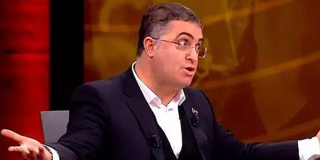 Sermiyan Midyat Ersan Şen'i 'Hükümet Kadın'la tiye aldı! 'Ben bunu oynamıştım'