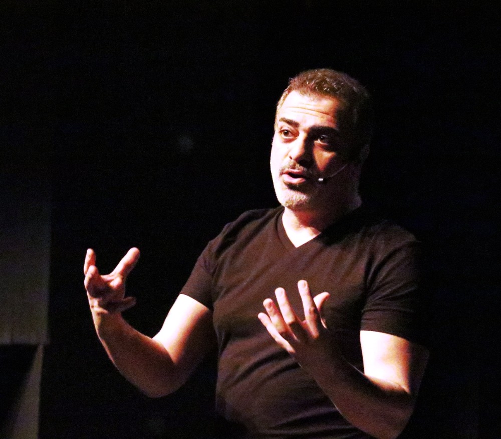 Sermiyan Midyat Vanlıları kahkahaya boğdu 