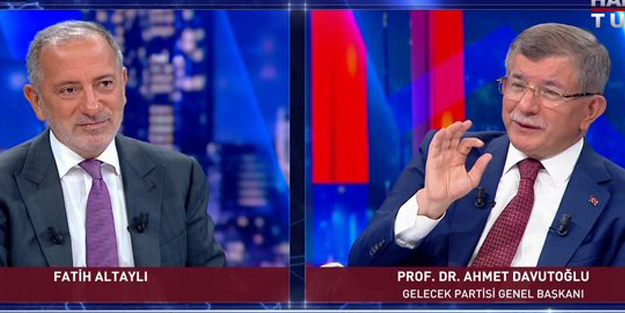 Serok Ahmet kendini aştı! Davutoğlu'ndan HDP'ye bakanlık açıklaması