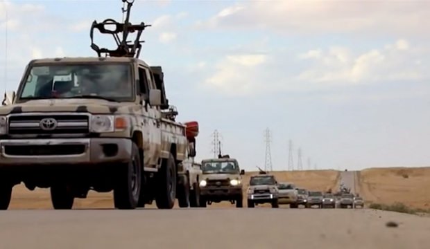 Serrac iddialara yanıt verdi! Trablus'a hücum yok