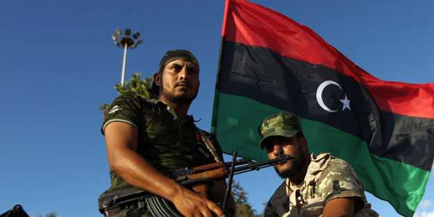 Ulusal Mutabakat Hükümeti seferberlik ilan etti