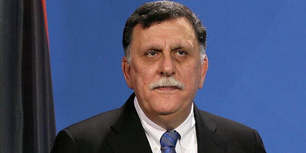 Serrac: Tüm yetkilerimizi devretmeye hazırız