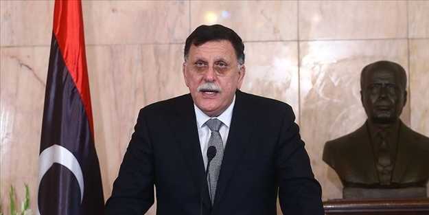 Serrac'ın istifa kararı sonrası Libya'dan Yunanistan hamlesi