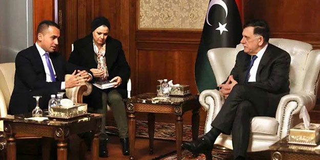 Serrac'ın pozu gündem oldu