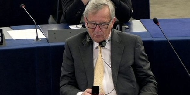 'Gevezelik yapmayın, Çipras ile mesajlaşıyorum!'