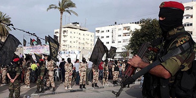 Sert uyarı: Misliyle karşılık veririz