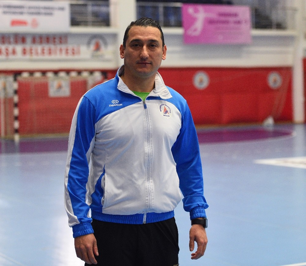 Sertan Sarpaş ilk antrenmanına çıktı 