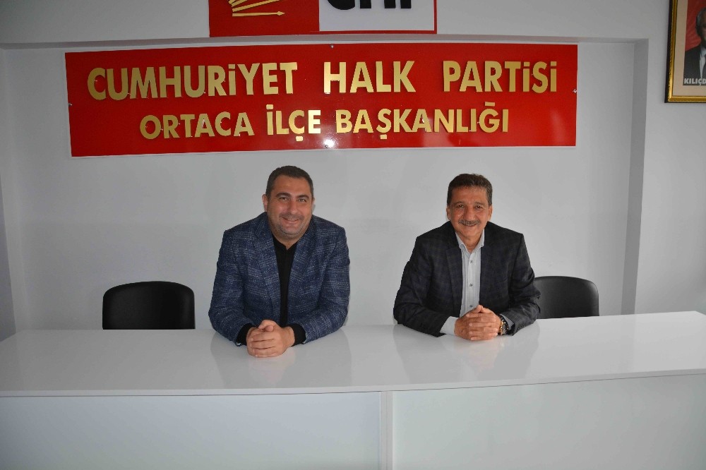 Sertkaya; “Koltuk değil, Ortaca önemli” 