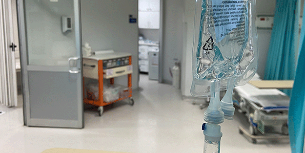 Serum fizyolojiklerin hepsi yasaklanmadı