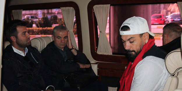 Servet Çetin Trabzon'da! İlk açıklamasını yaptı...