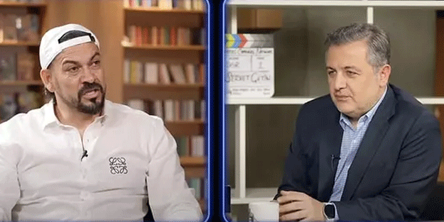 Servet Çetin'den müthiş Hz. Ebubekir ve Hz. Muhammed cevabı! Sosyal medyayı yıkıp geçti