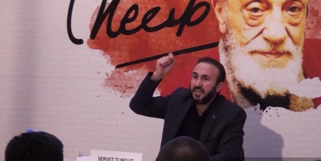 Servet Turgut'tan kan-dilli Kılıçdaroğlu'na çok sert tepki