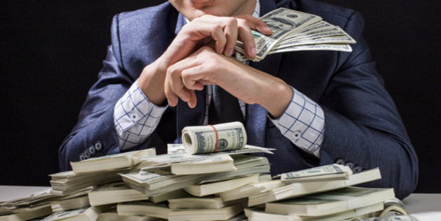 Servetleri ikiye katlandı! İşte süper zenginler!