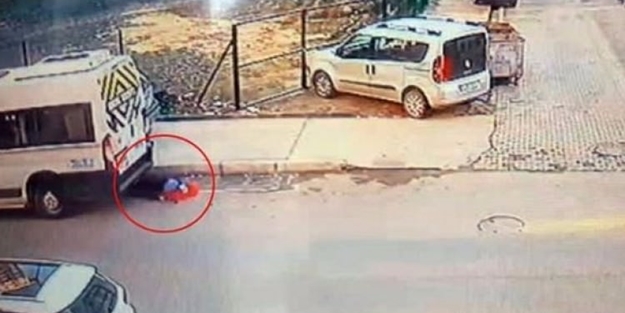 Esenyurt'ta korkunç kaza! Bebeğiyle beraber...