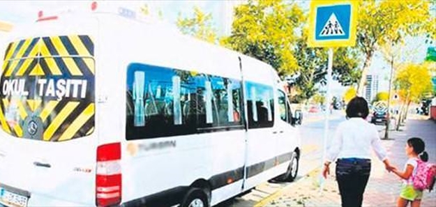 Servis parası pahalı gelince bakın ne yaptı