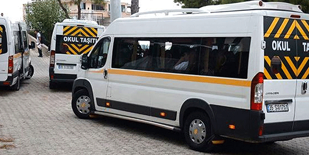 Servis ücretleri açıklandı! İşte kilometreye göre fiyatlar…