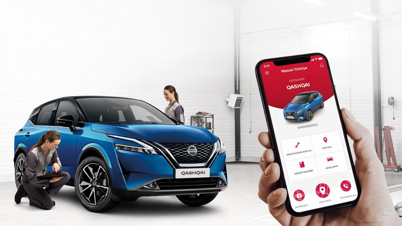 Servise giden kazanacak! Nissan Türkiye’den bakım ve aksesuar indirimi