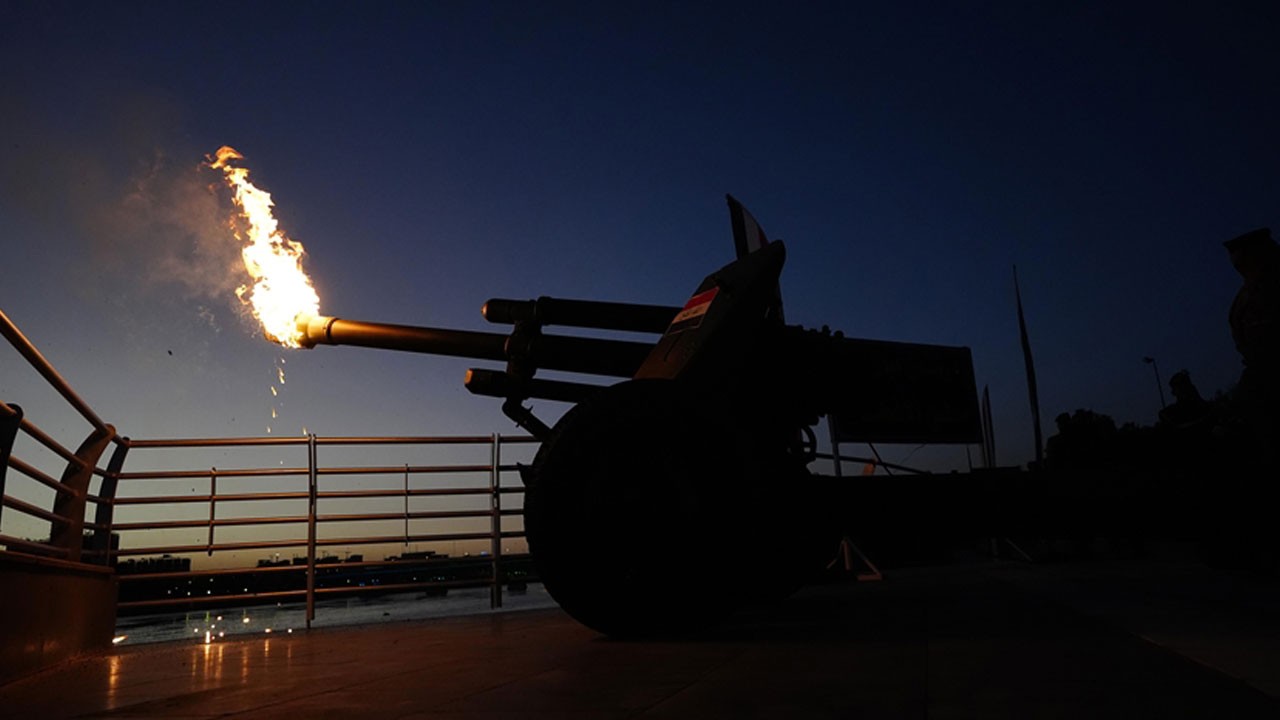 Ses bombası paniği! İftar vakti ortalık karıştı