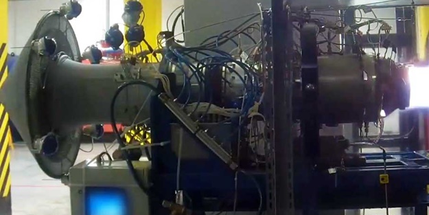 Ses hızına yakın uçacak! İşte Türkiye'nin yeni füze motoru