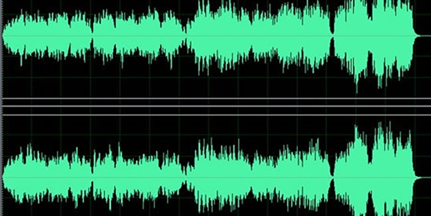 Ses kaydının kurgusu analiz ekiplerini şaşkına çevirdi