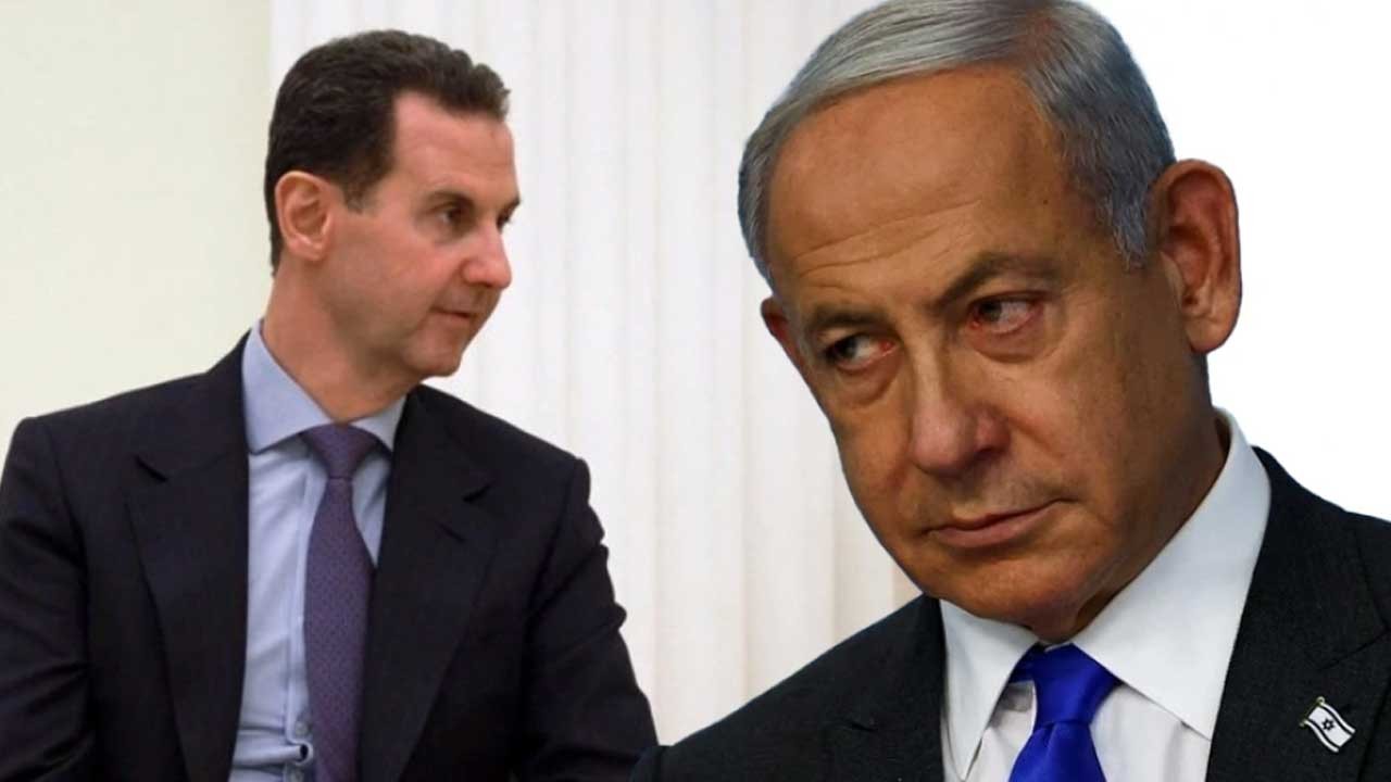 Ses kayıtları sızdı! Esed kalıntılardan Siyonistlerle dirsek teması