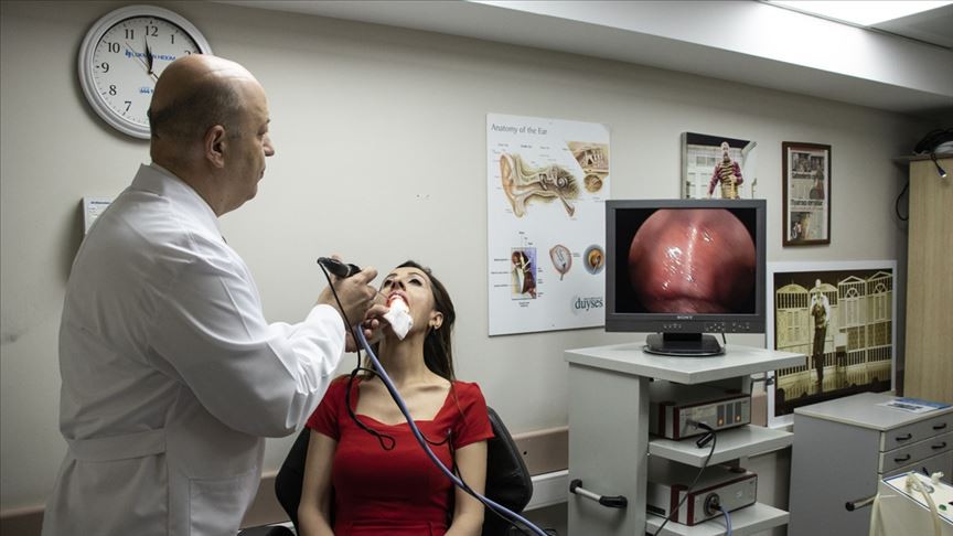 Ses terapisiyle ideal ses tonunu buldu