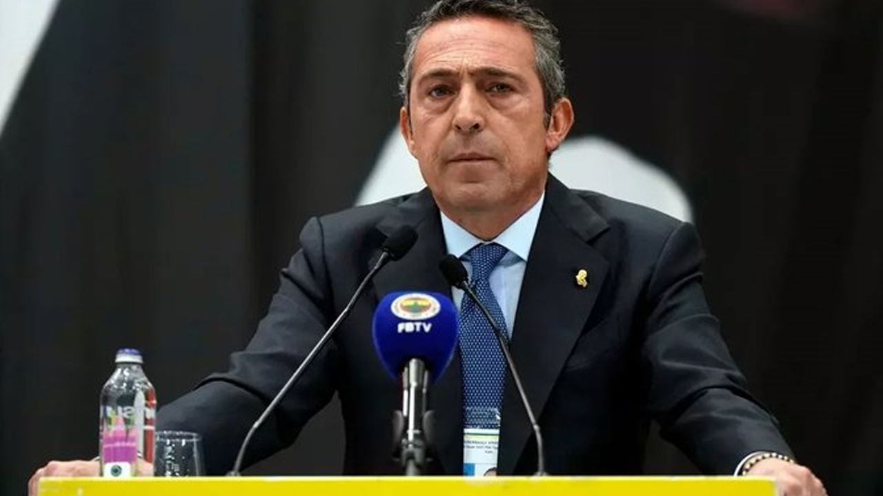 Sesi çıkmıyor: Ali Koç'a imza darbesi!