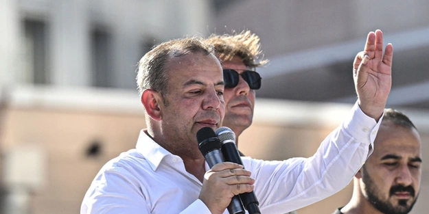 Sesi fazla çıkana CHP tarifesi! Tanju Özcan paketlendi