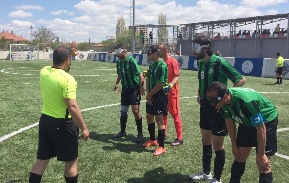 Sesi Görenler Futbol Ligi 4. hafta 