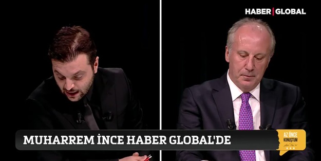 Sesi titreyerek açıkladı! CHP'li Muharrem İnce'den gündemi sarsacak itiraf: Çok pişmanım