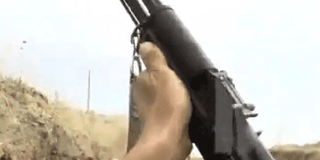 Sesinden tanıyıp Türk SİHA'larına ateş açtılar ama... Ermenistan askerlerinin o anları gündem oldu