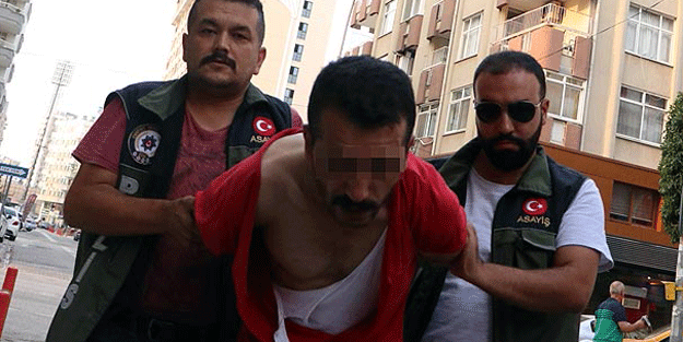 Sesleri duyan herkes oraya koştu! Vatandaşlar o pisliği linç ediyordu