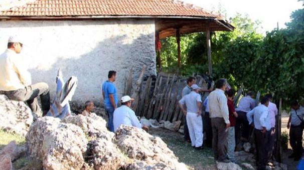 Sesleri duyan inanamadı!
